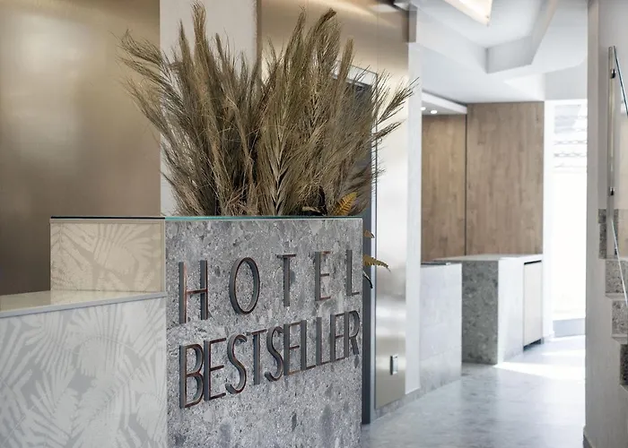 Hotel Bestseller 3*